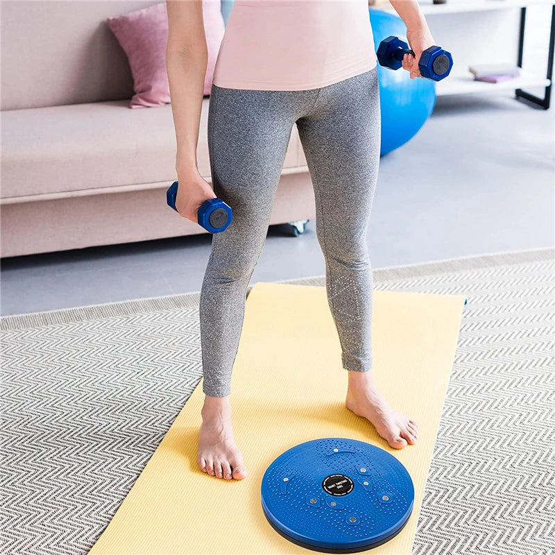 Scheibe Fitness Balance Board