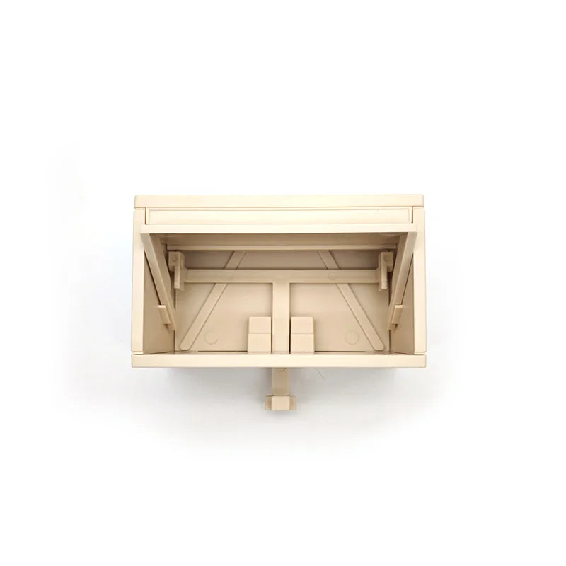 Schlüsselbox im Garagen-Design – 3D-gedruckt & dekorativ