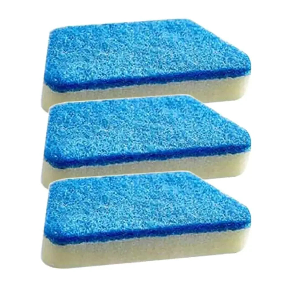 Multi-Functional Bathroom Wall Brush Long Handle Removable Household Floor Bathtub Brushes Ceramic Tile Sponge Cleaning Brush