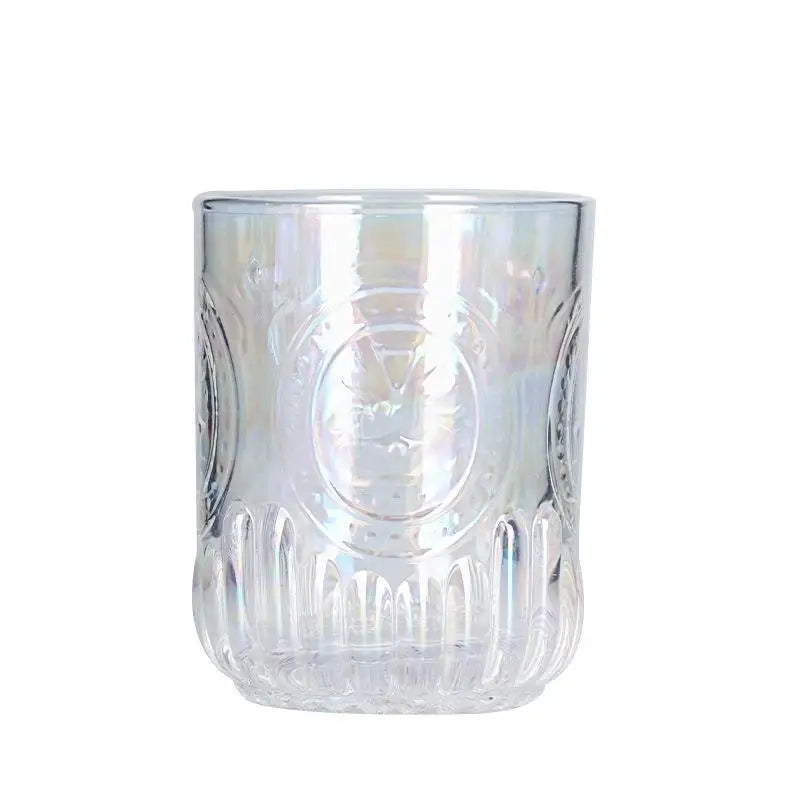Kaltwasserkessel-Set mit Glasprägung