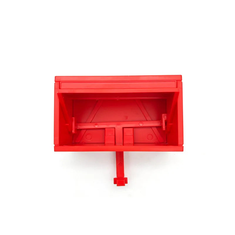 Schlüsselbox im Garagen-Design – 3D-gedruckt & dekorativ
