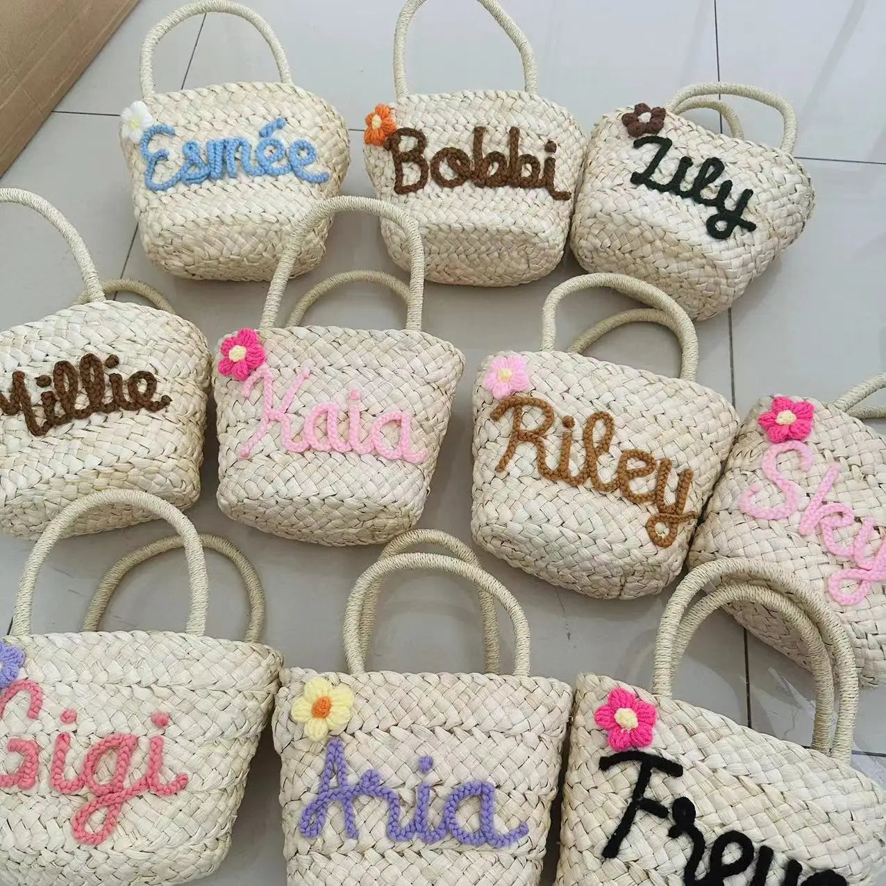 Sunshine Stitch – Die süße Tasche mit persönlicher Note