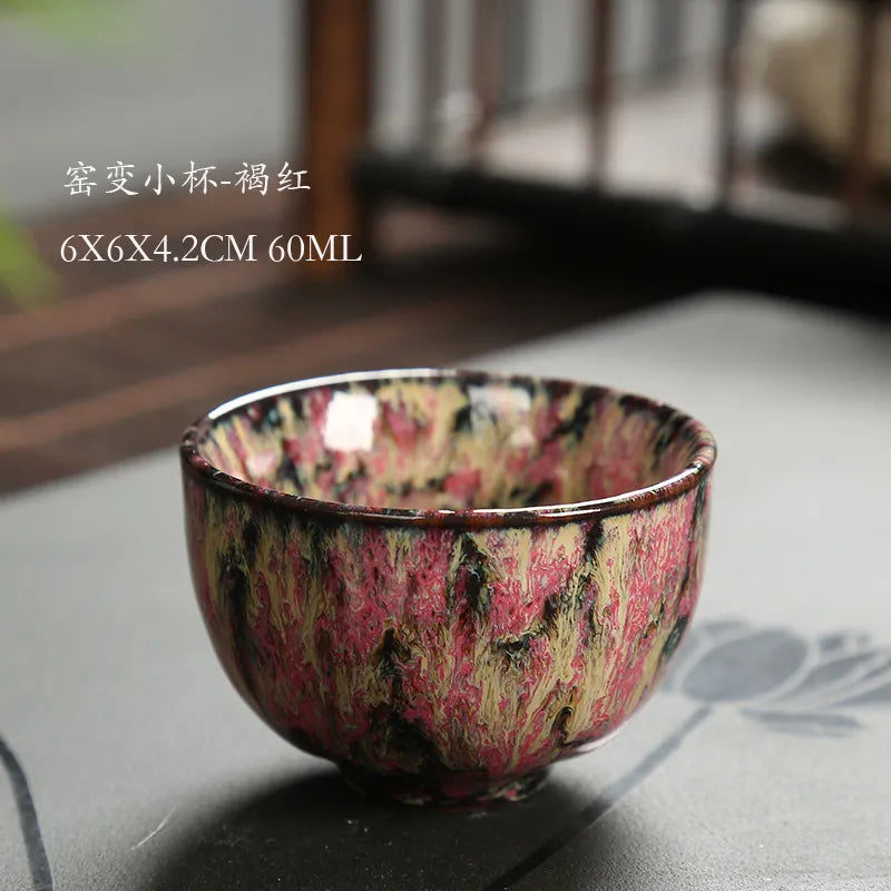 Keramik-Teetasse für die Küche