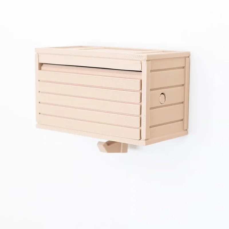 Schlüsselbox im Garagen-Design – 3D-gedruckt & dekorativ