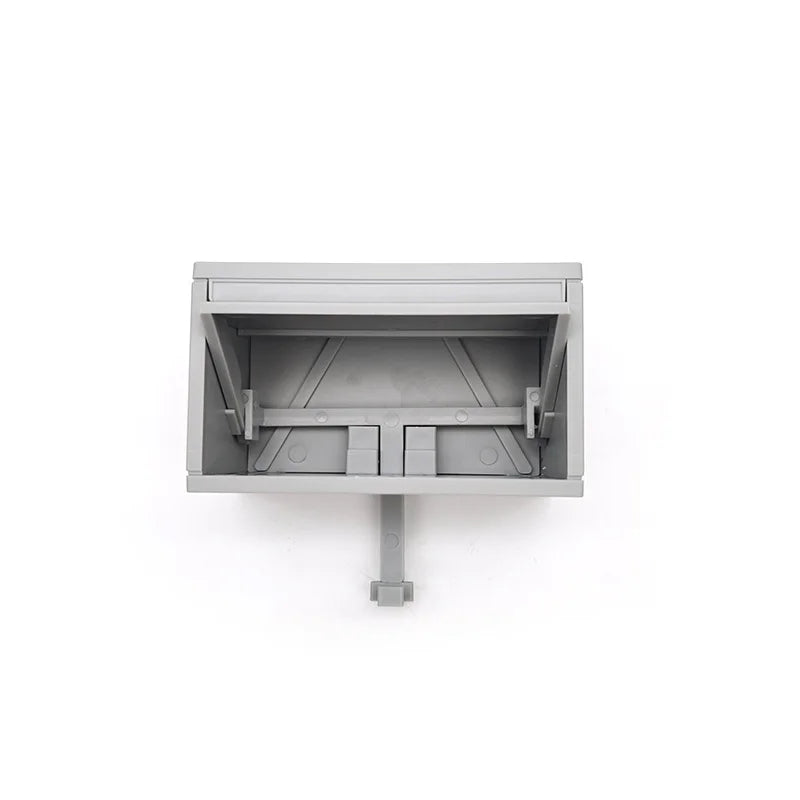 Schlüsselbox im Garagen-Design – 3D-gedruckt & dekorativ