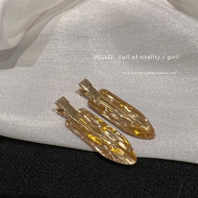 Nahtlose Haarnadel - Haarschmuck