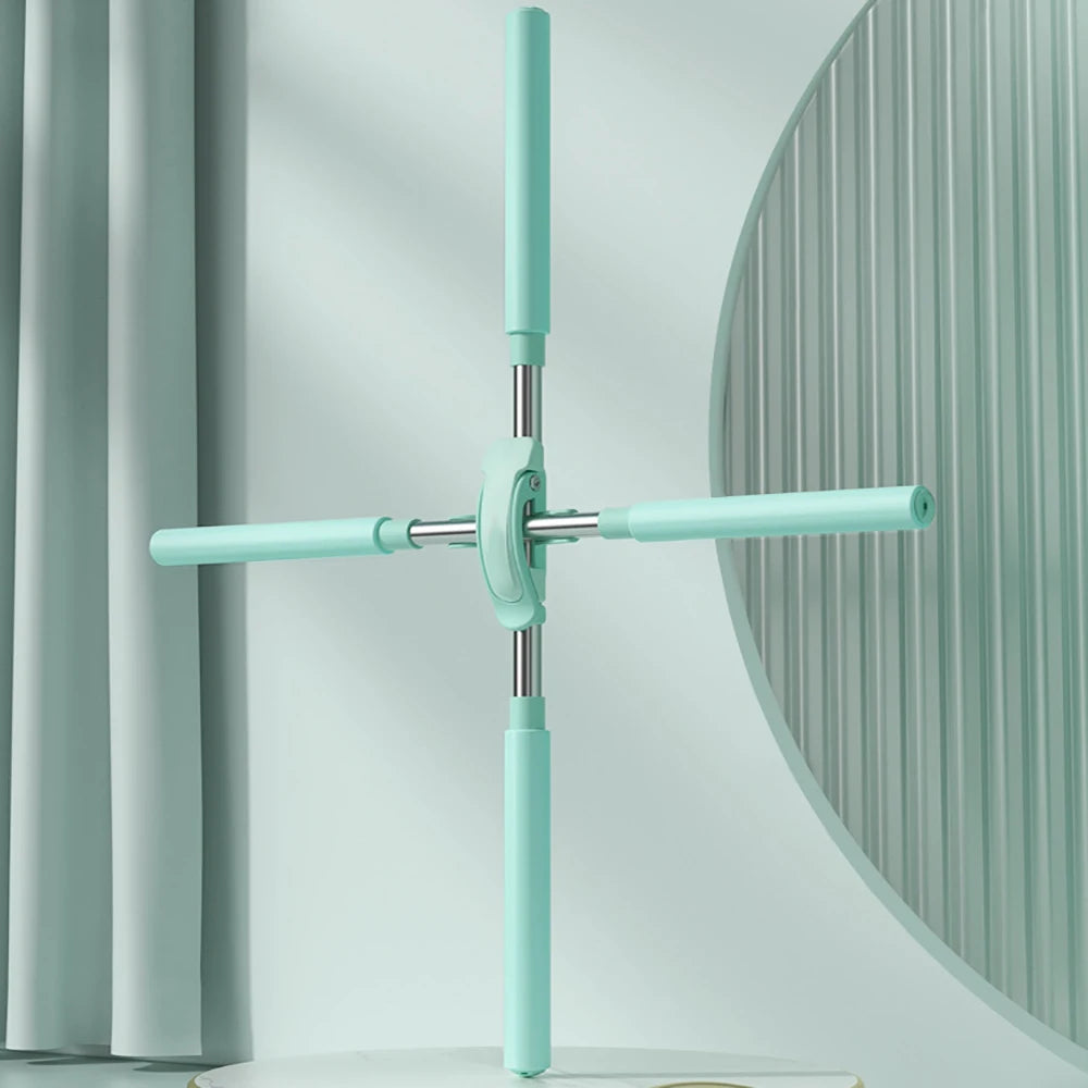 Hunchback Pilates Yoga Stick Stehendes Training Heim-Fitnessstudio