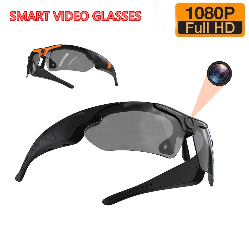 Intelligente Videokamera - SPY CAM polarisierte Linse
