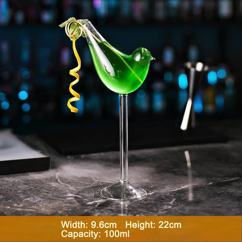 Kreatives Cocktail-Thorn-Becherglas i