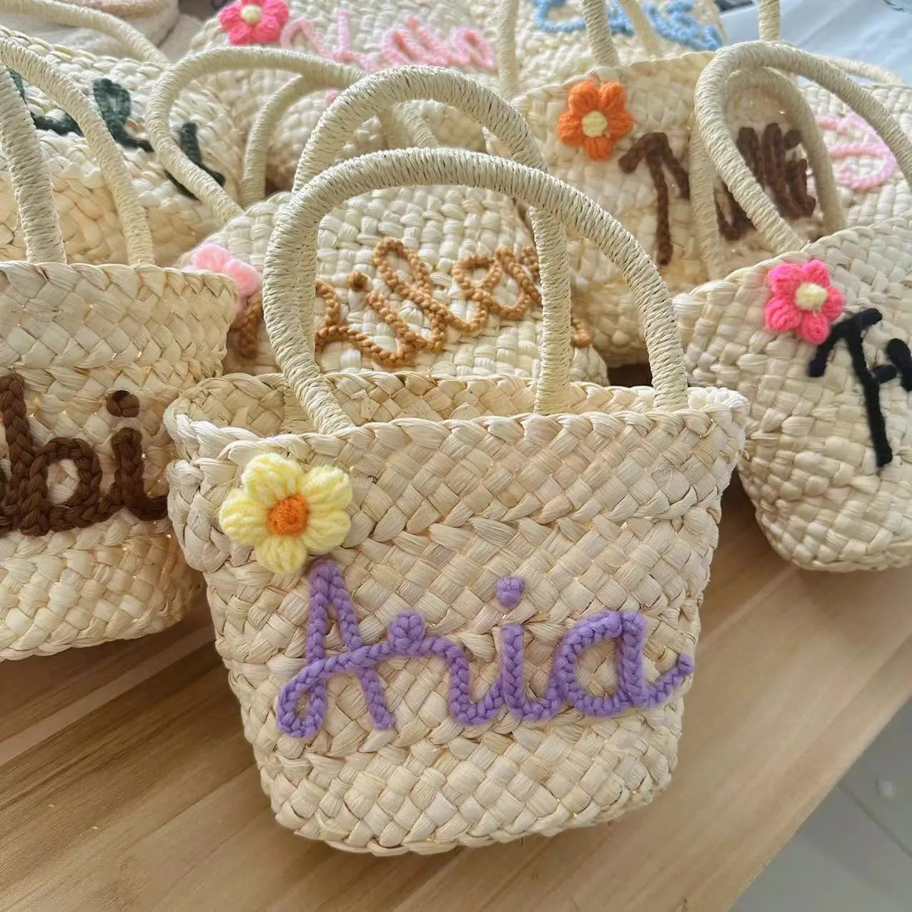 Sunshine Stitch – Die süße Tasche mit persönlicher Note