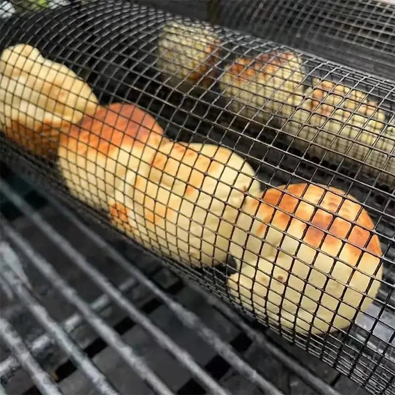 Grillrost aus Edelstahl