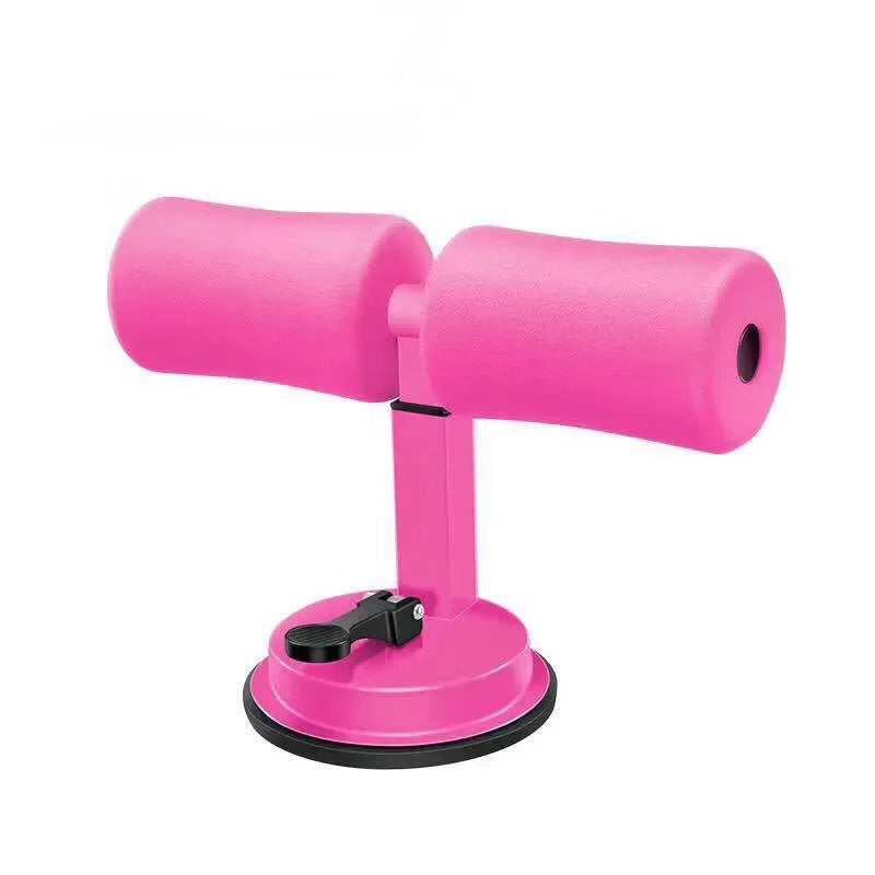 Tragbare Sit-Ups für das Bauch- und Rumpftraining