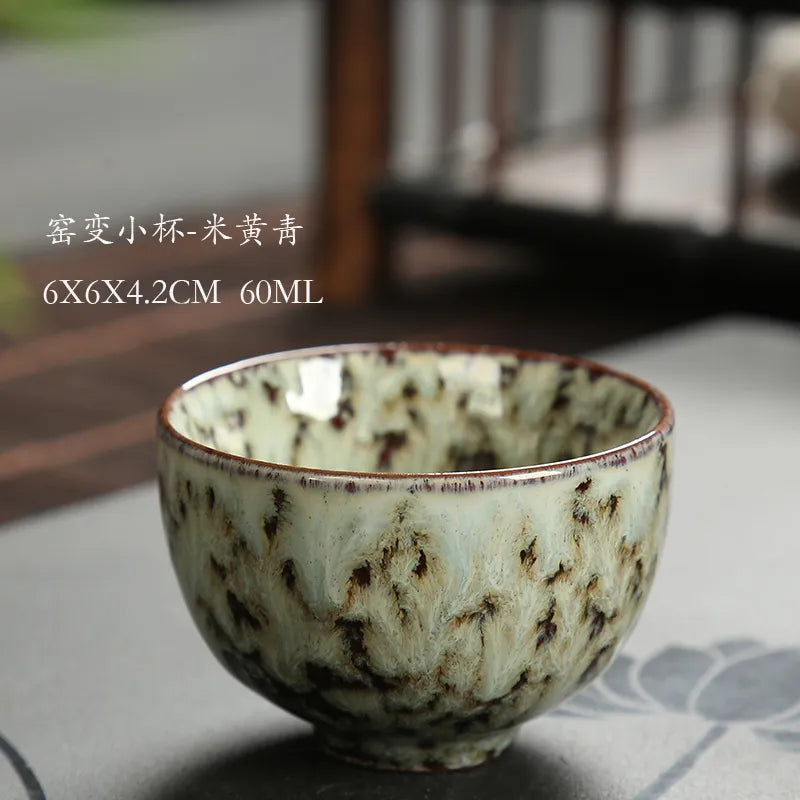 Keramik-Teetasse für die Küche