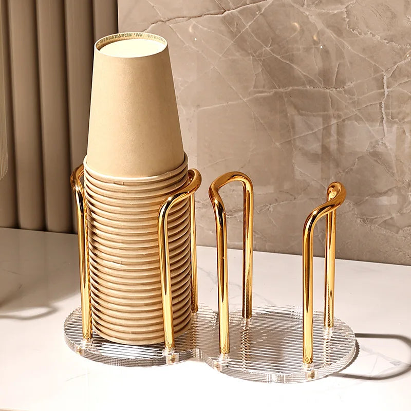 Tassenaufbewahrungshalter, Wasserständer, Home-Organizer