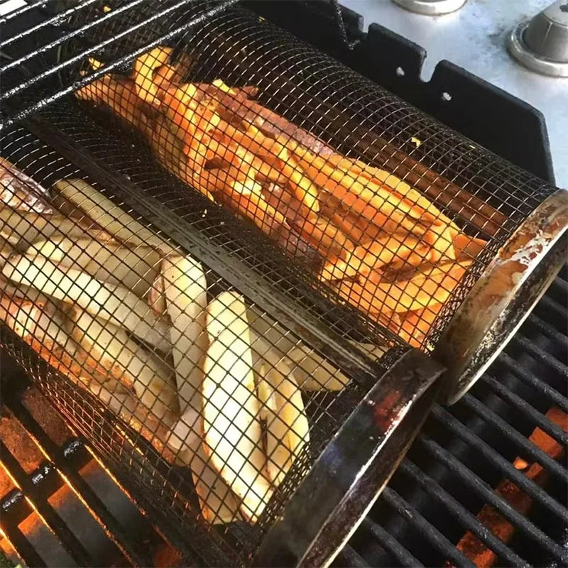 Grillrost aus Edelstahl