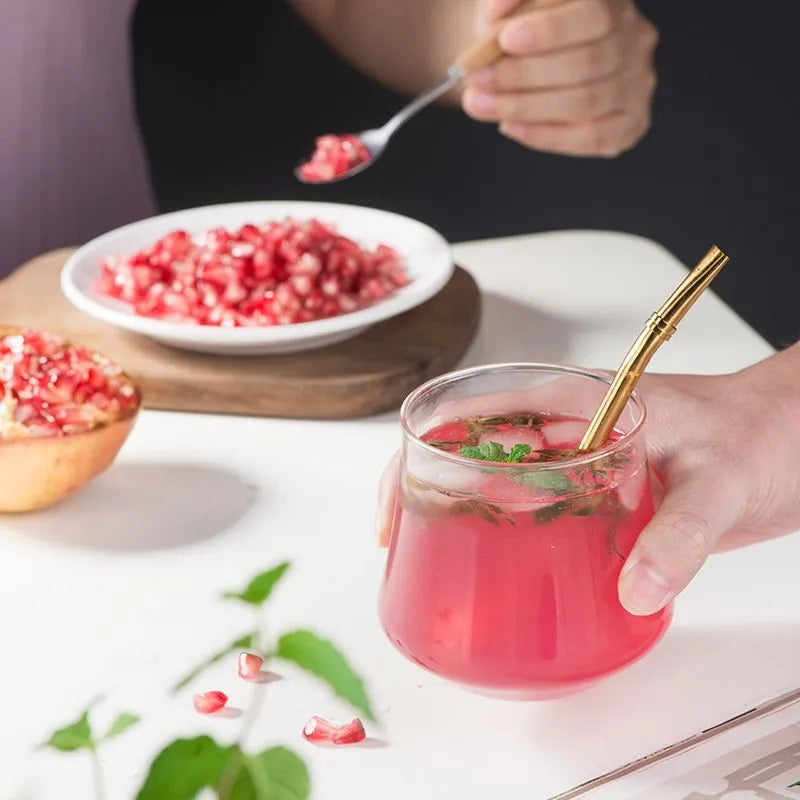 Edelstahl Granatapfel Schäler