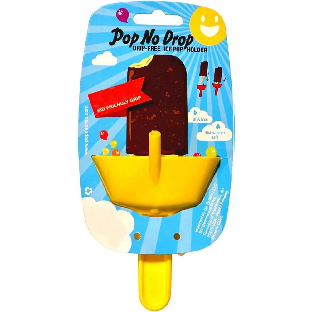 Anti-Flow-Halter für Eis am Stiel