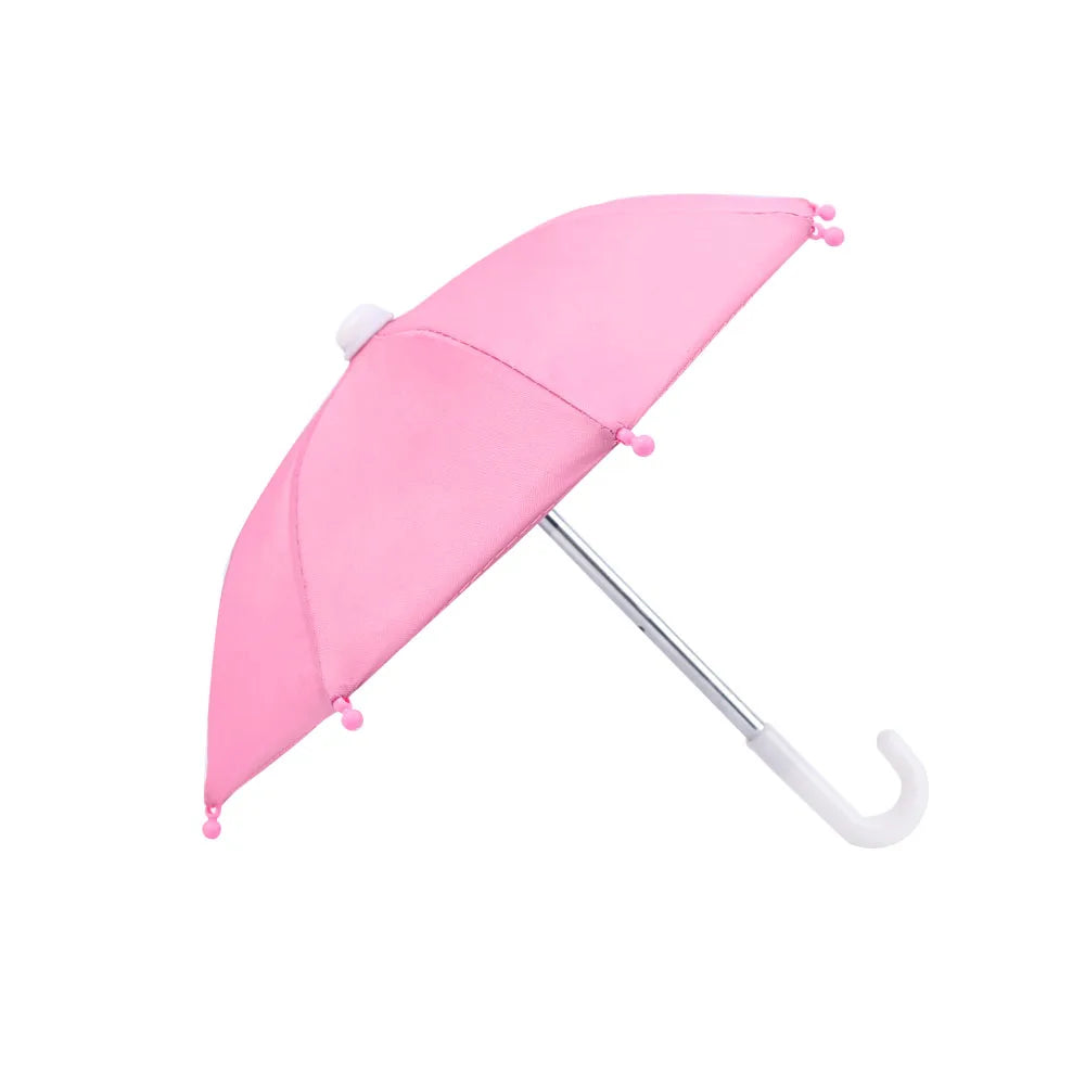 Mini Sonnenschirm Handyhalter