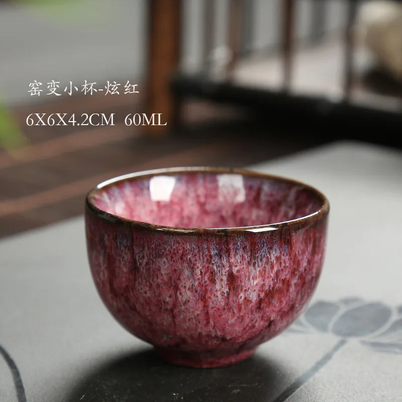 Keramik-Teetasse für die Küche
