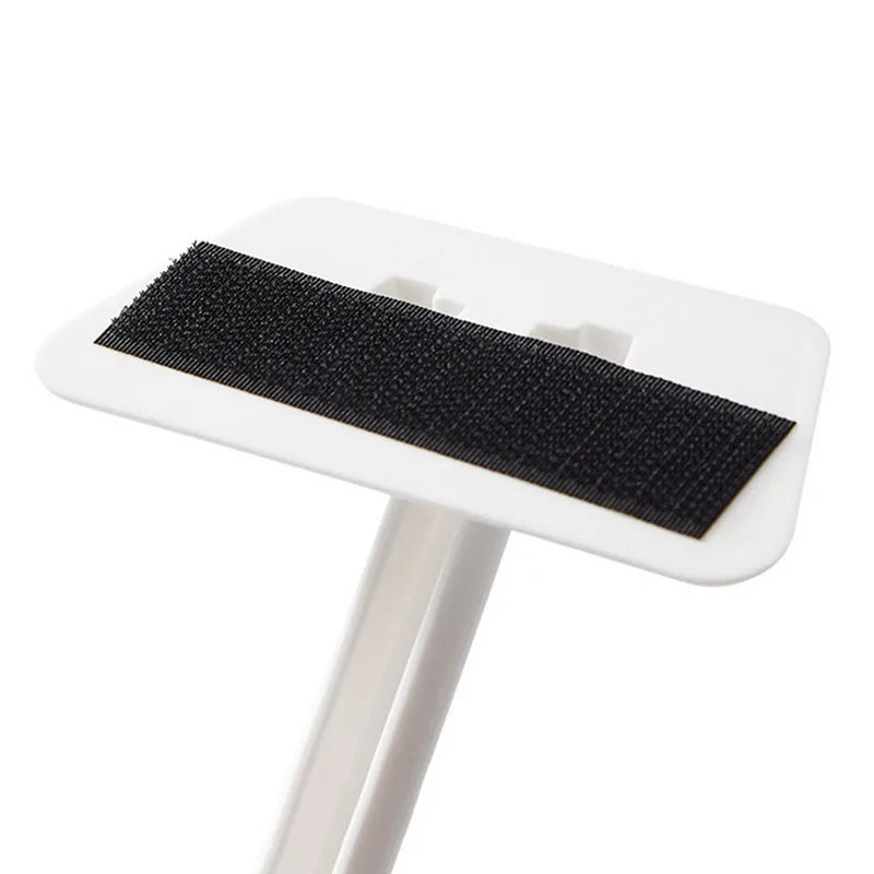Multi-Functional Bathroom Wall Brush Long Handle Removable Household Floor Bathtub Brushes Ceramic Tile Sponge Cleaning Brush