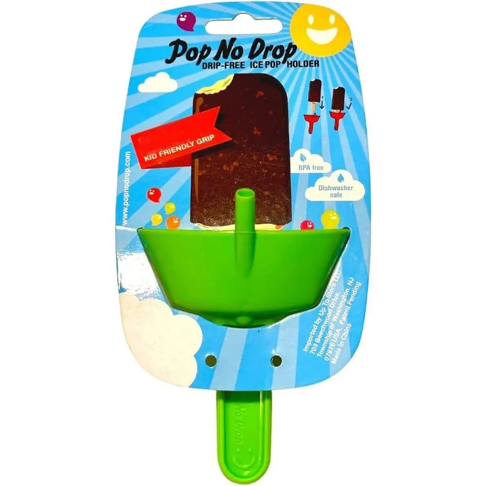 Anti-Flow-Halter für Eis am Stiel