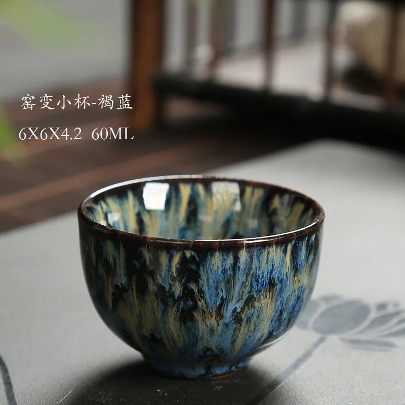 Keramik-Teetasse für die Küche