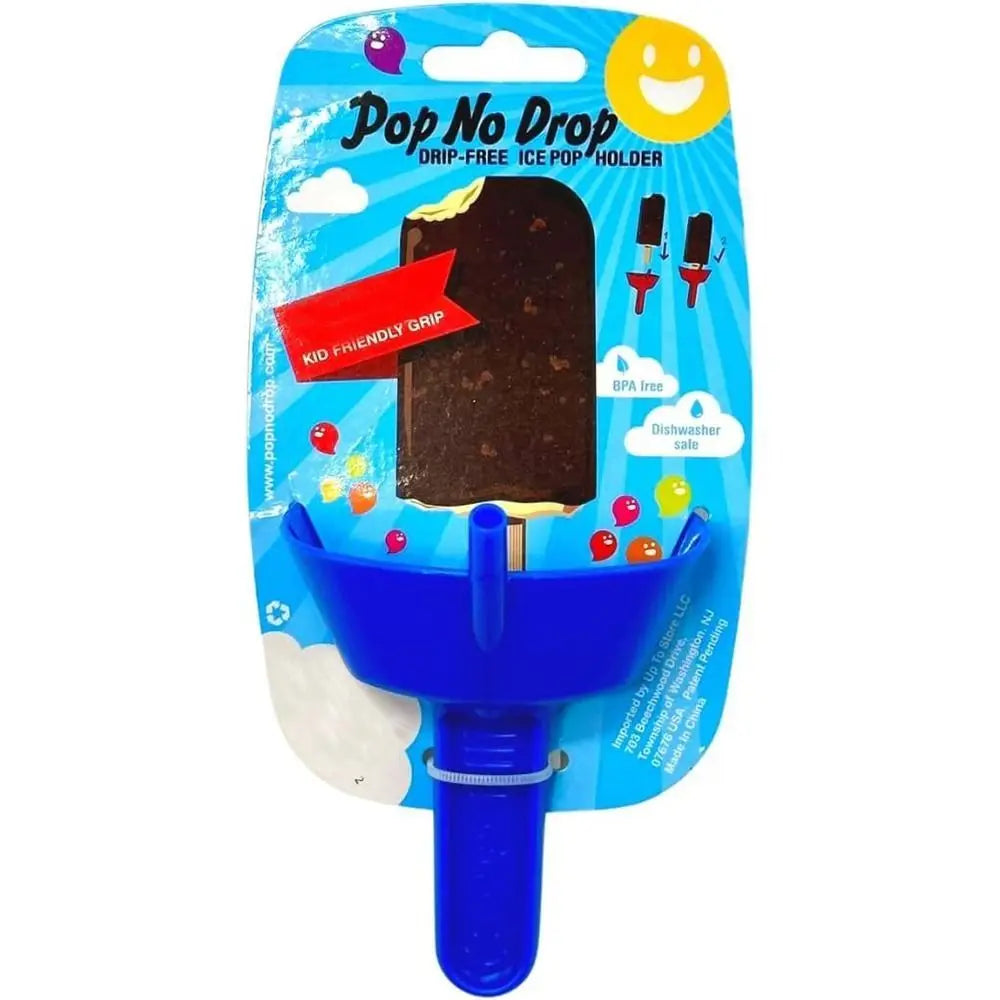 Anti-Flow-Halter für Eis am Stiel