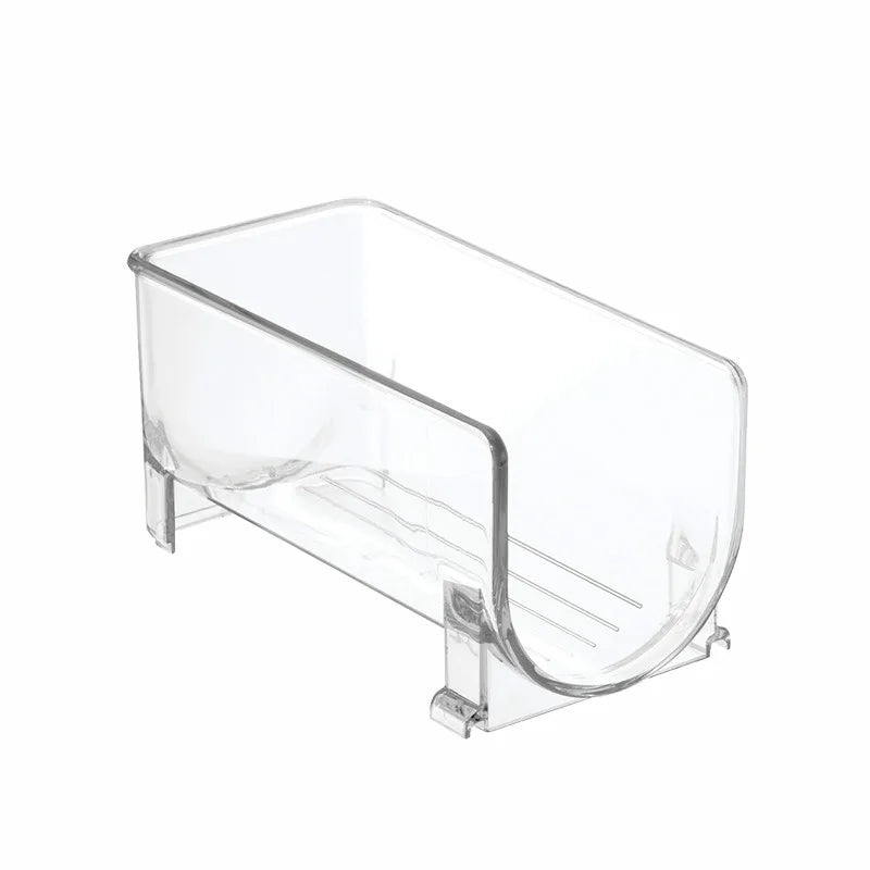 Kühlschrank-Organizer-Weinhalter