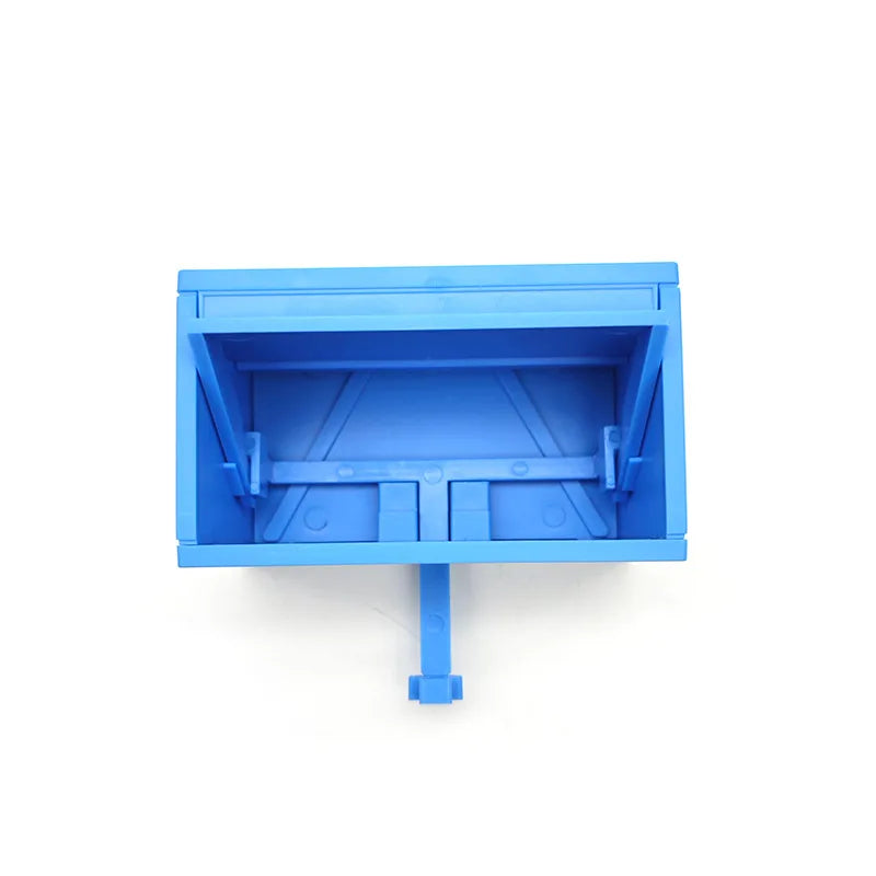 Schlüsselbox im Garagen-Design – 3D-gedruckt & dekorativ