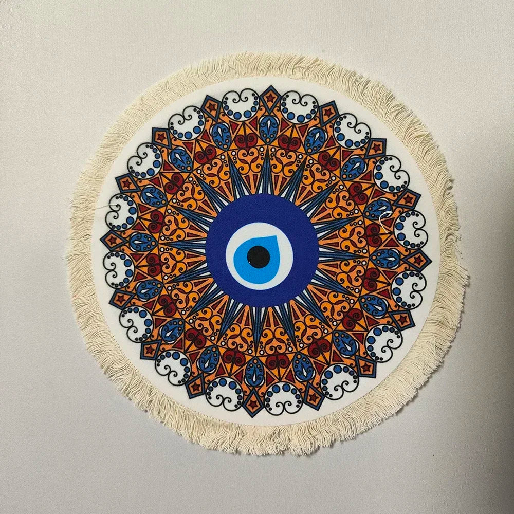 Perserteppich-Mauspad – Orient trifft Schreibtisch