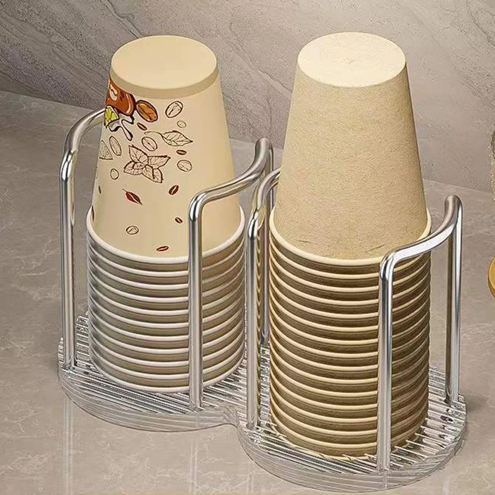 Tassenaufbewahrungshalter, Wasserständer, Home-Organizer