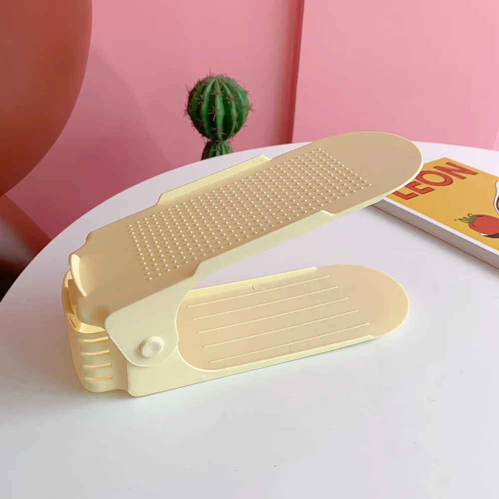 Verstellbare Schuh Organizer