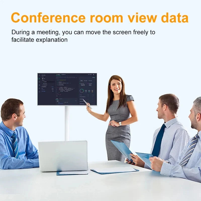 Beliebte 21,5 Zoll Batterie-Power ndroid LG Stand by me Smart-TV Touchscreen