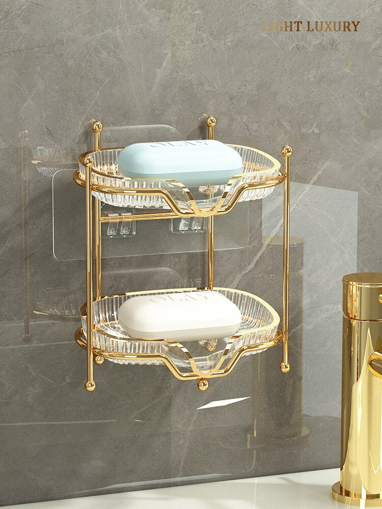 Badezimmer Seifenschale