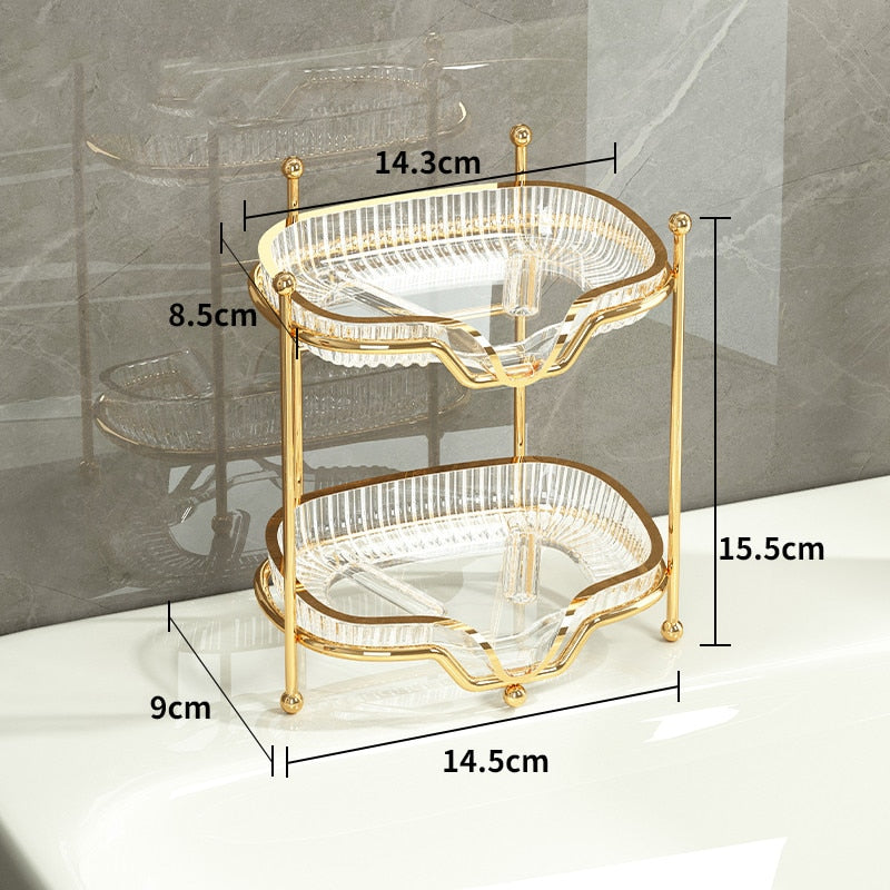 Badezimmer Seifenschale