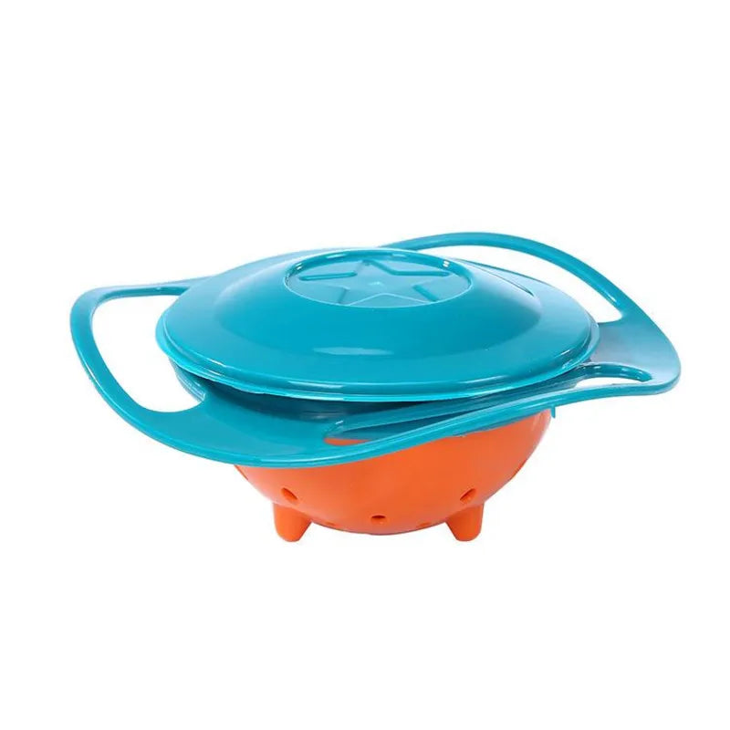 Kinder Universal Bowl / 360 Drehen praktische Design