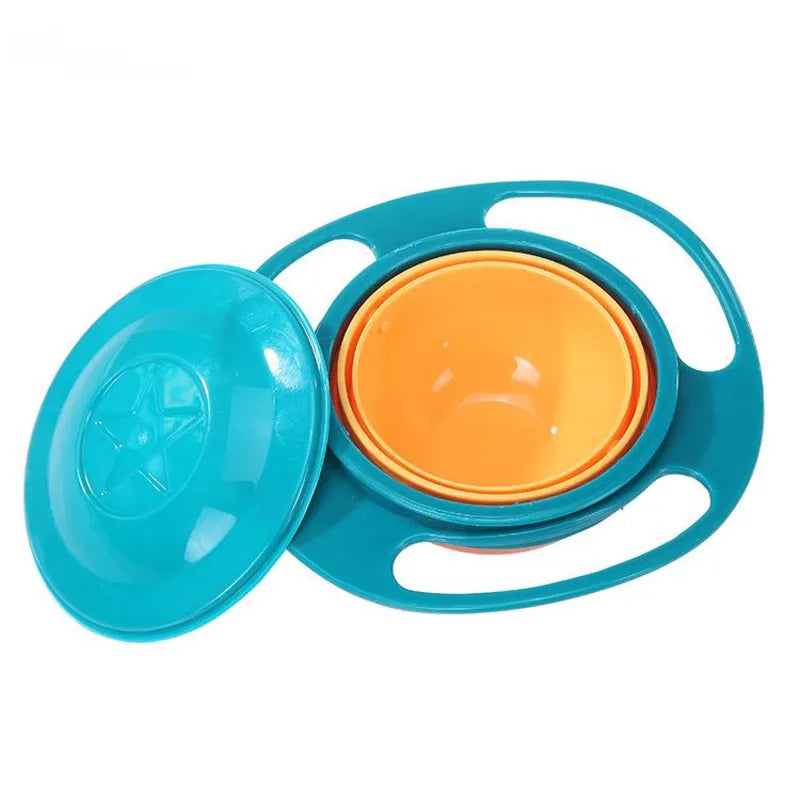 Kinder Universal Bowl / 360 Drehen praktische Design