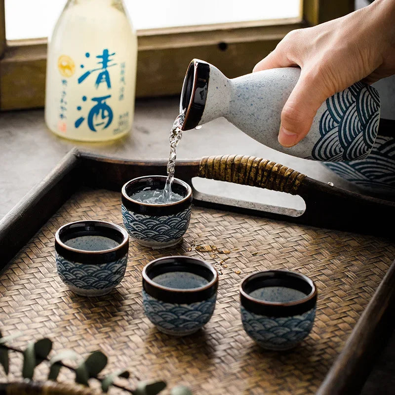 Wine Separator Baijiu Cups