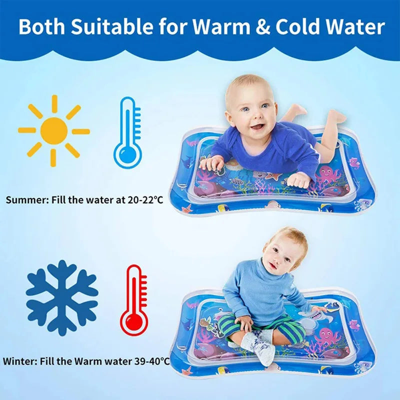 Baby Wasser spiel Matte