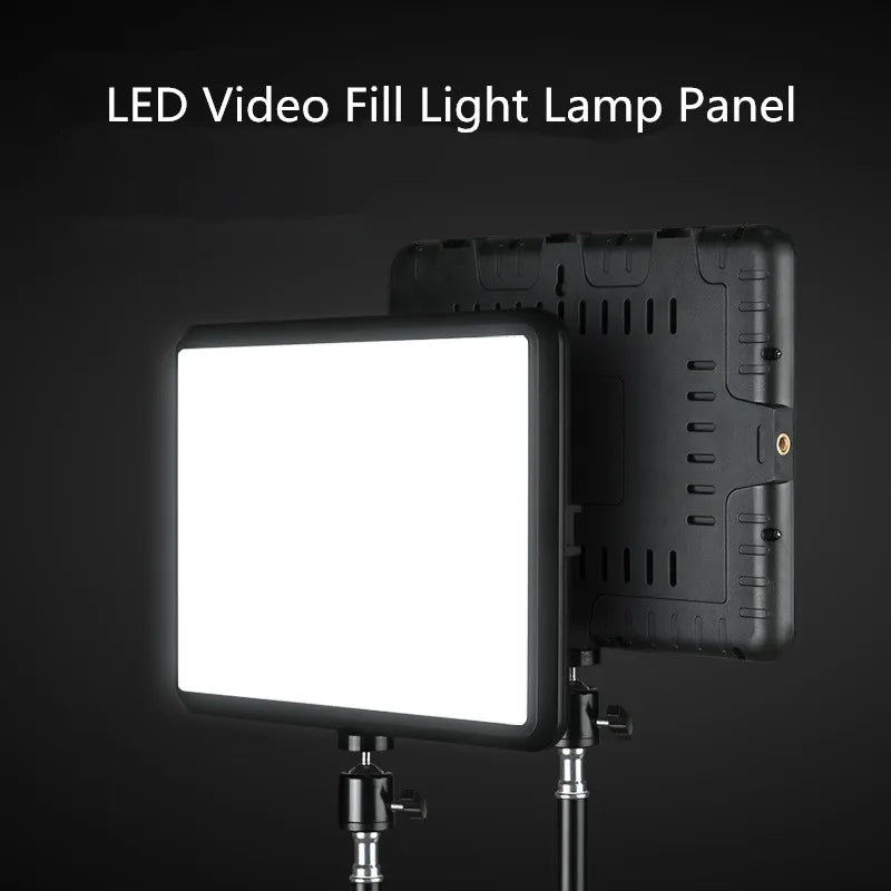 LED-Fotografie-Videolicht-Studiolampen-Set
