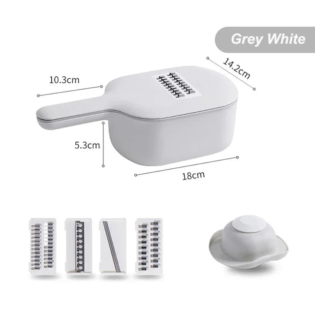 Multifunktions-Mandolinenschneider