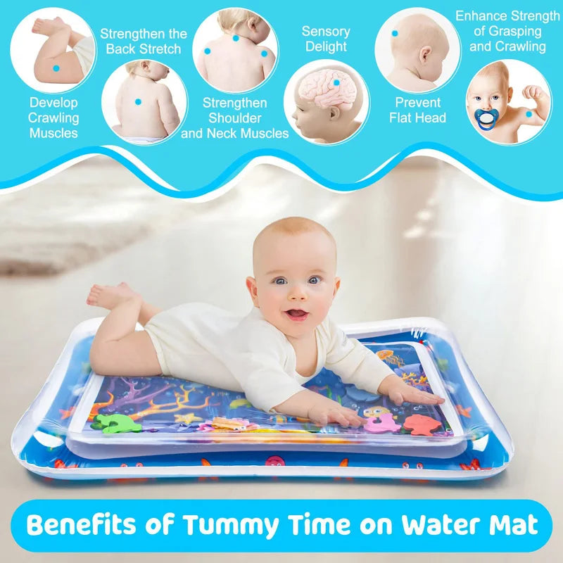 Baby Wasser spiel Matte