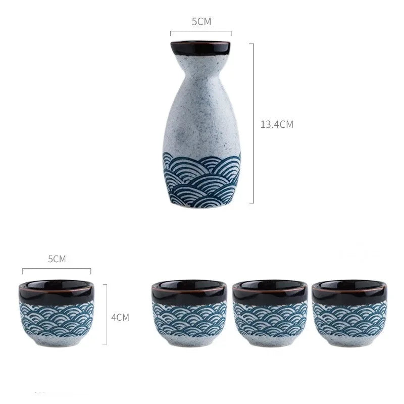 Wine Separator Baijiu Cups