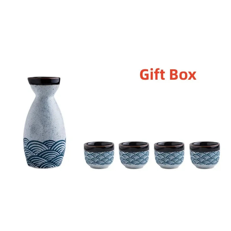 Wine Separator Baijiu Cups