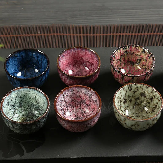 Keramik-Teetasse für die Küche