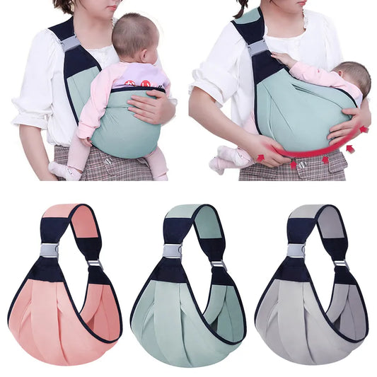 Multifunktionale Baby Carrier Ring