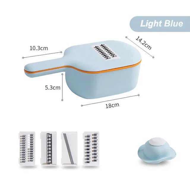 Multifunktions-Mandolinenschneider