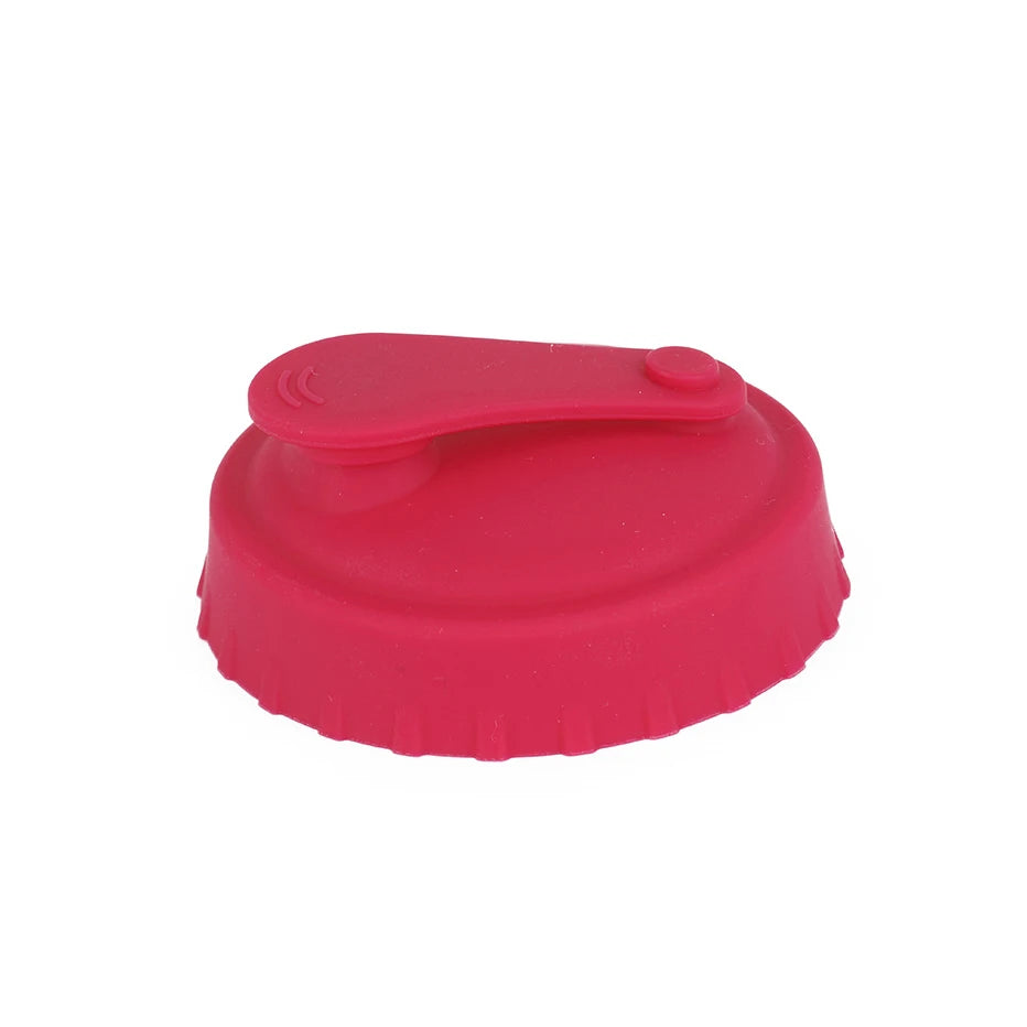 Silikon-Getränkedosendeckel, wiederverwendbarer Dosenverschluss