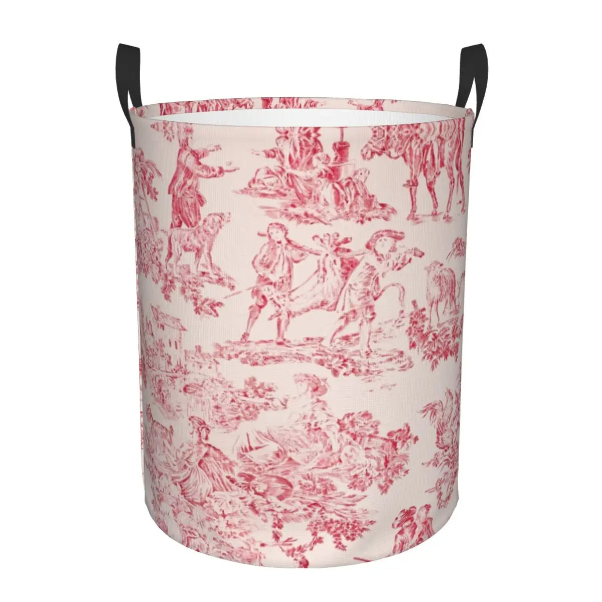 Großer Wäscheaufbewahrungskorb ästhetisch