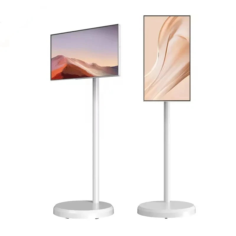 Beliebte 21,5 Zoll Batterie-Power ndroid LG Stand by me Smart-TV Touchscreen